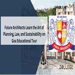 Future Architects Learn the Art of Planning Law and Sustainability on Goa Educational Tour